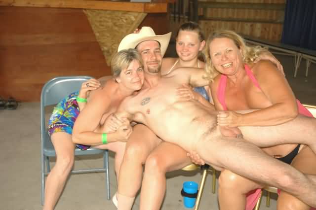 Nudist swinger campground picture photo