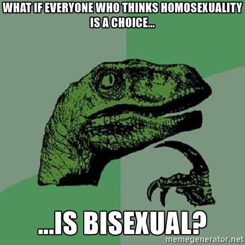 Bisexual in college