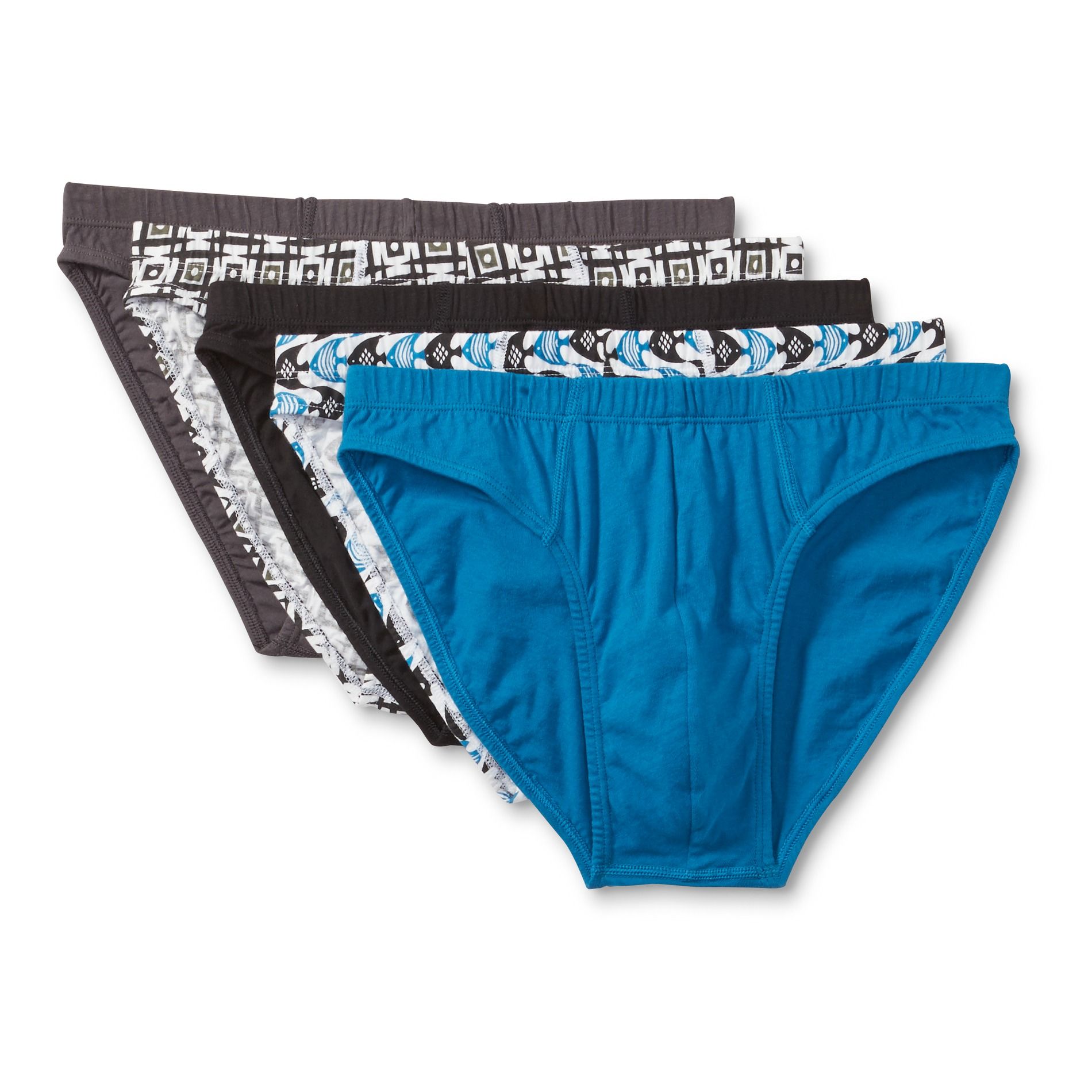 Barrington silk bikini underwear
