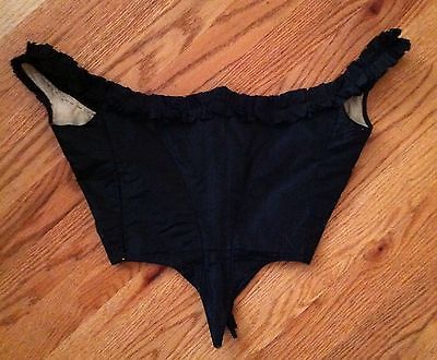 Barrington silk bikini underwear