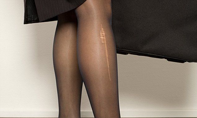 best of Wearing stop pantyhose to Agree