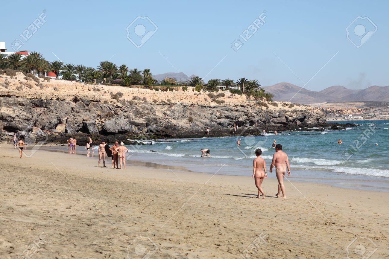 Fuerteventura nudist beaches