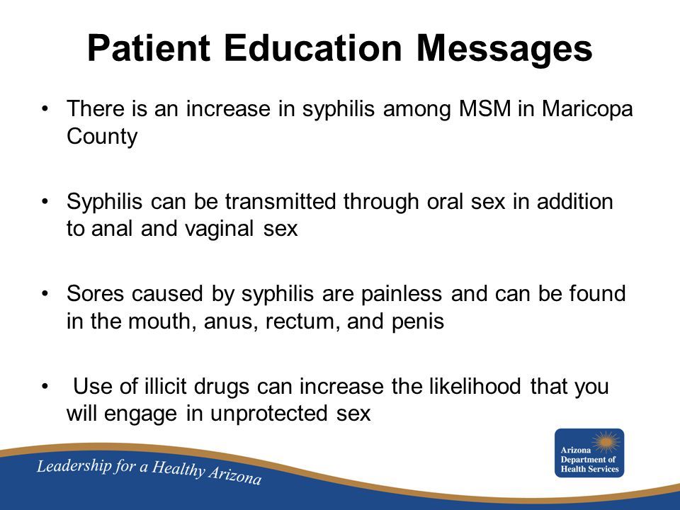 best of Sex Syphilis oral