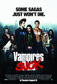 Atlanta movies vampires suck