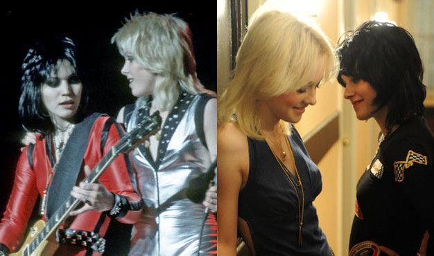 Cherie currie is a lesbian