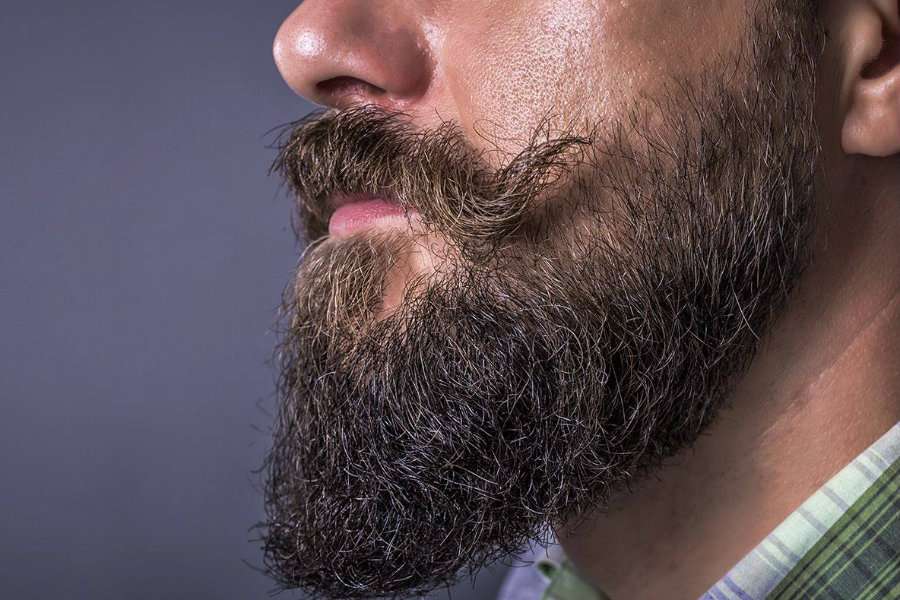 best of On facial hair Catholicism