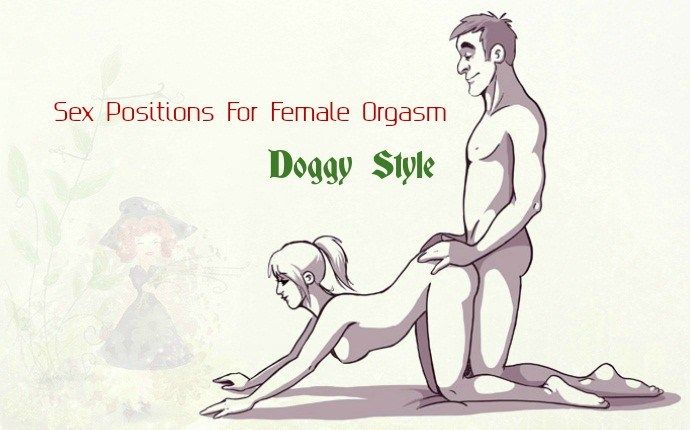 Sexual position orgasms
