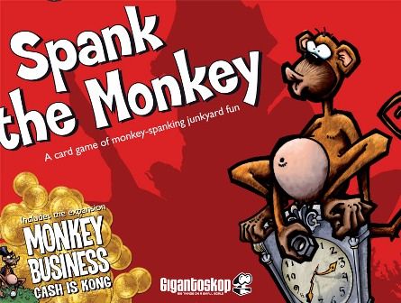 8-track reccomend Image spank the monkey