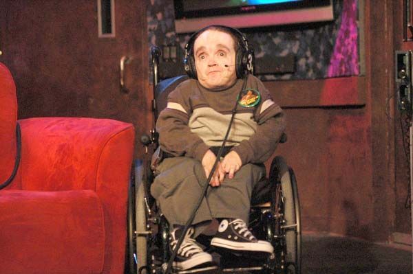Eric the midget from the