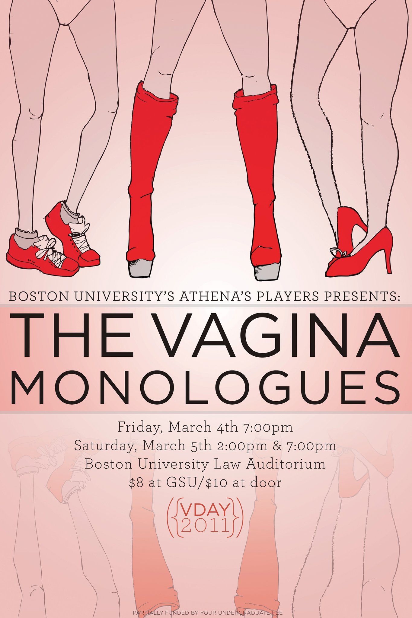 best of Vagina Boston monologue
