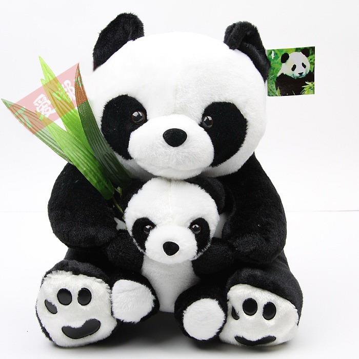 Soft toys panda