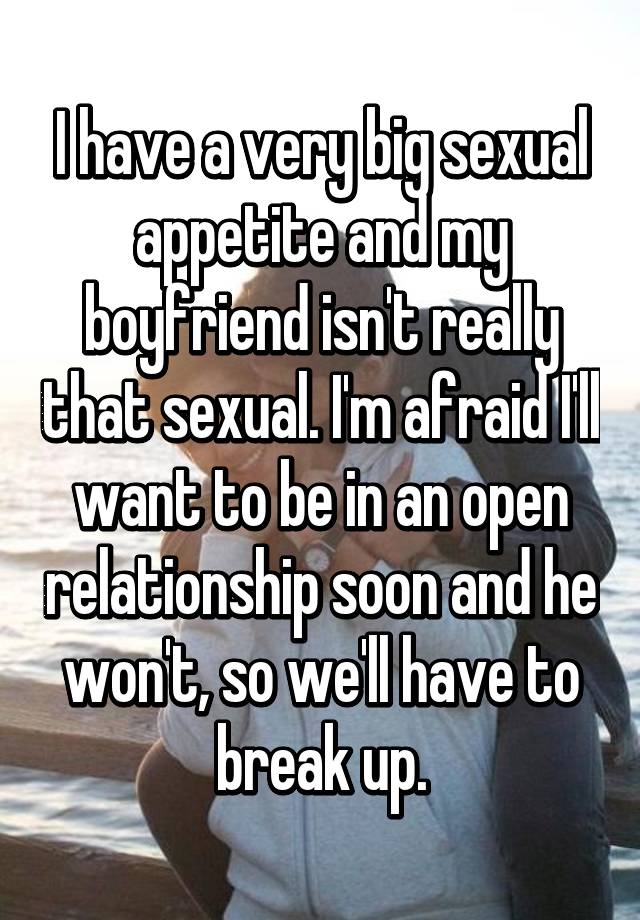 Brownie reccomend Why cant he hold me without wanting to have sex