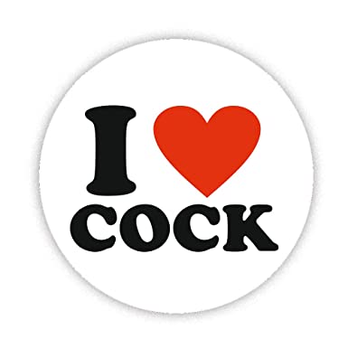 Cheeto reccomend I love cock sticker rainbow