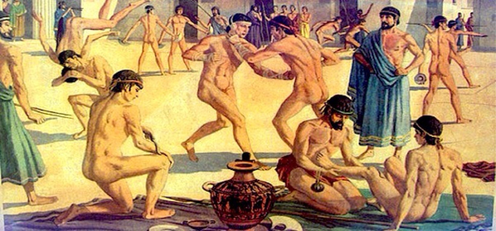 best of Civilizations nude Ancient