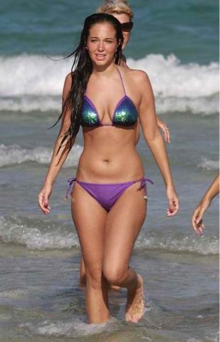best of Hermosa bikini Kristine
