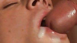 Free twink cum in mouth video
