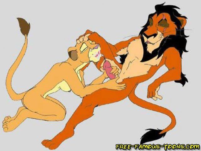 Indominus reccomend Lion king orgy