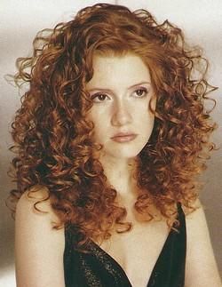 best of Redhead Curly natural