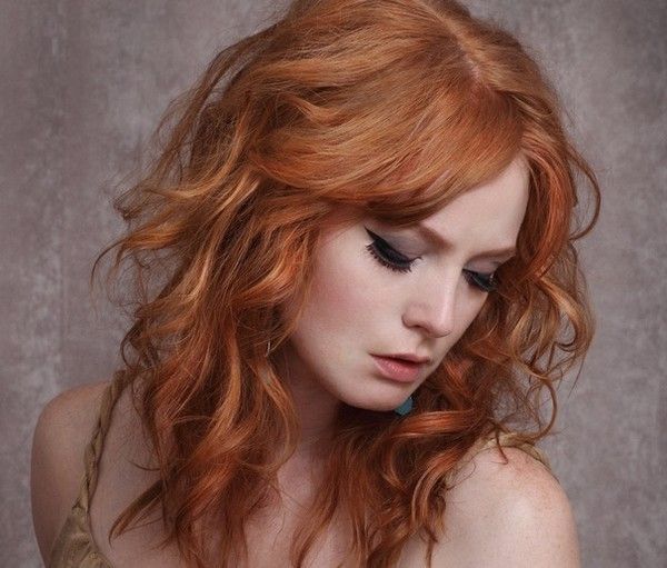Hitch reccomend Redhead german actress