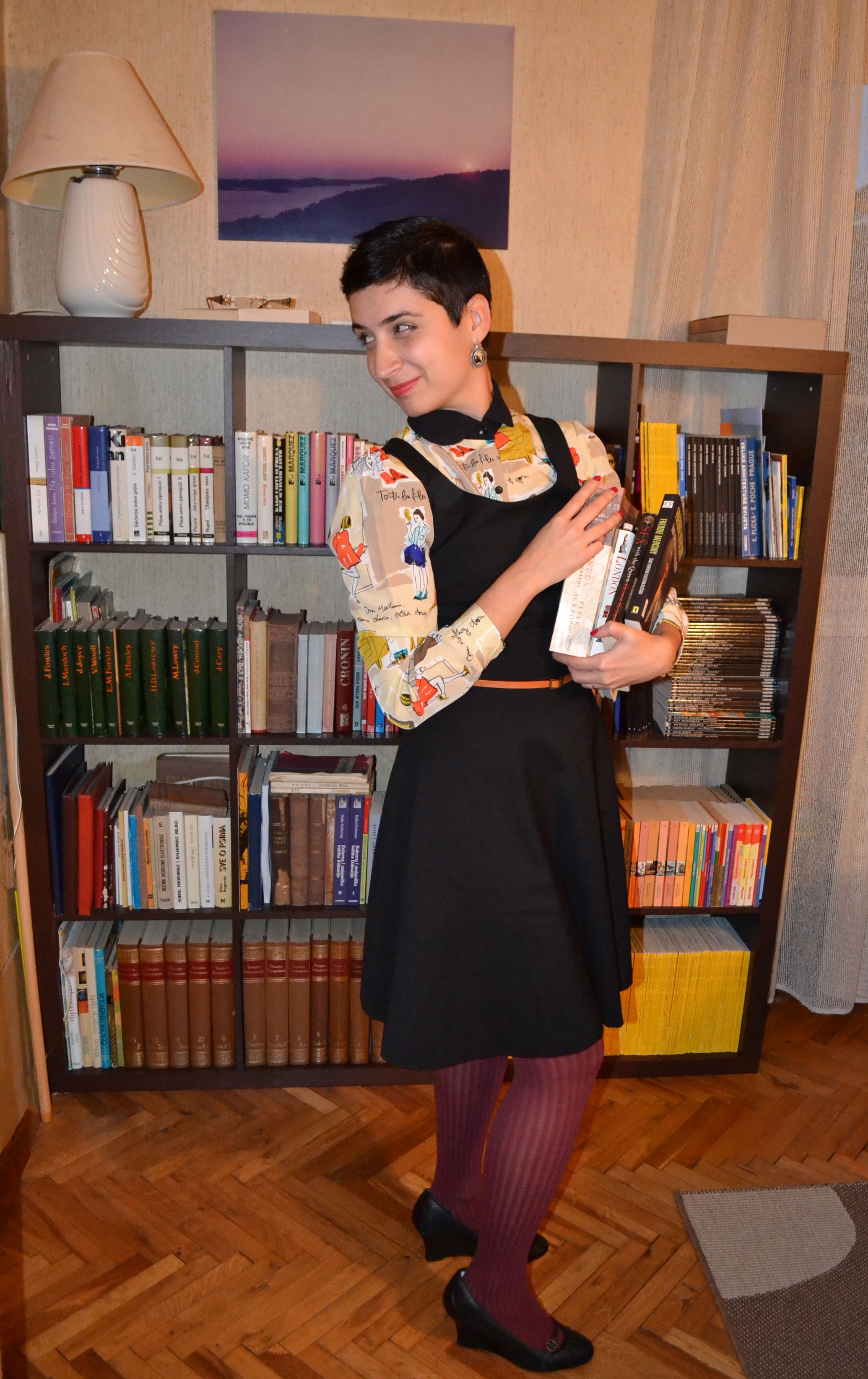 best of Pantyhose Librarian in