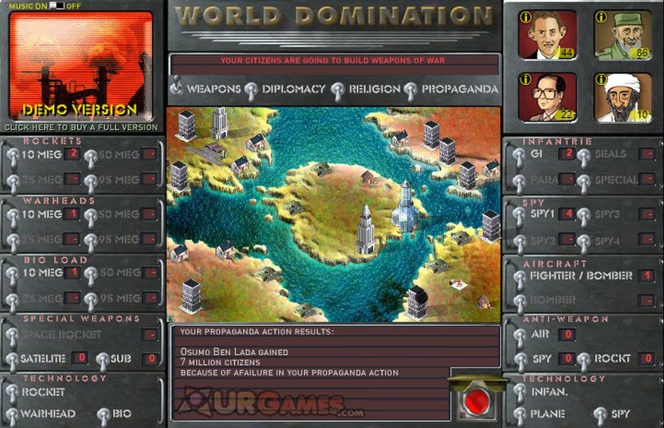 World domination 2 crack full version