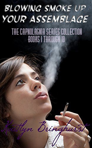Cigarette fetish movie