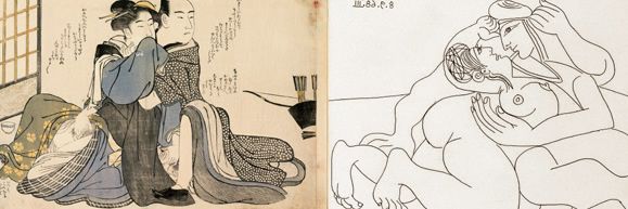 Erotic drawings of picasso