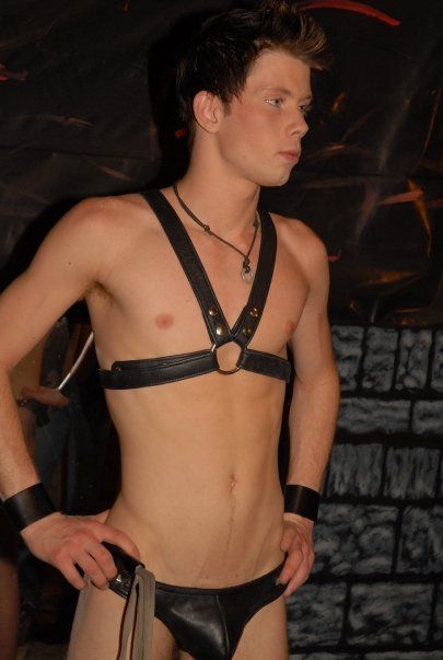 best of Pics Leather twink