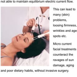 Microcurrent facial in kissimmee florida