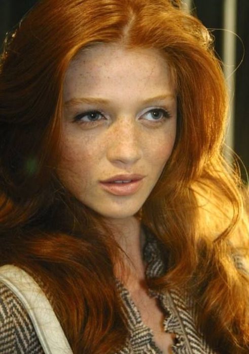 Atomic reccomend Redhead german actress