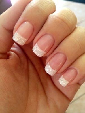 best of Manicured nails fetish French