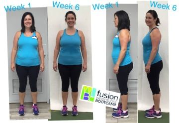 2 week boot camps adult weight loss