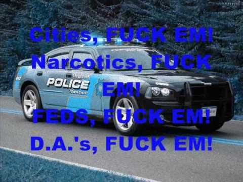 Fuck the police fuck the law lyrics