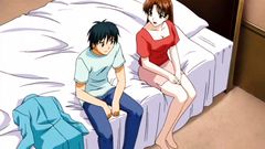Anime milf porn shows