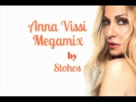best of Vissi slip Anna boob