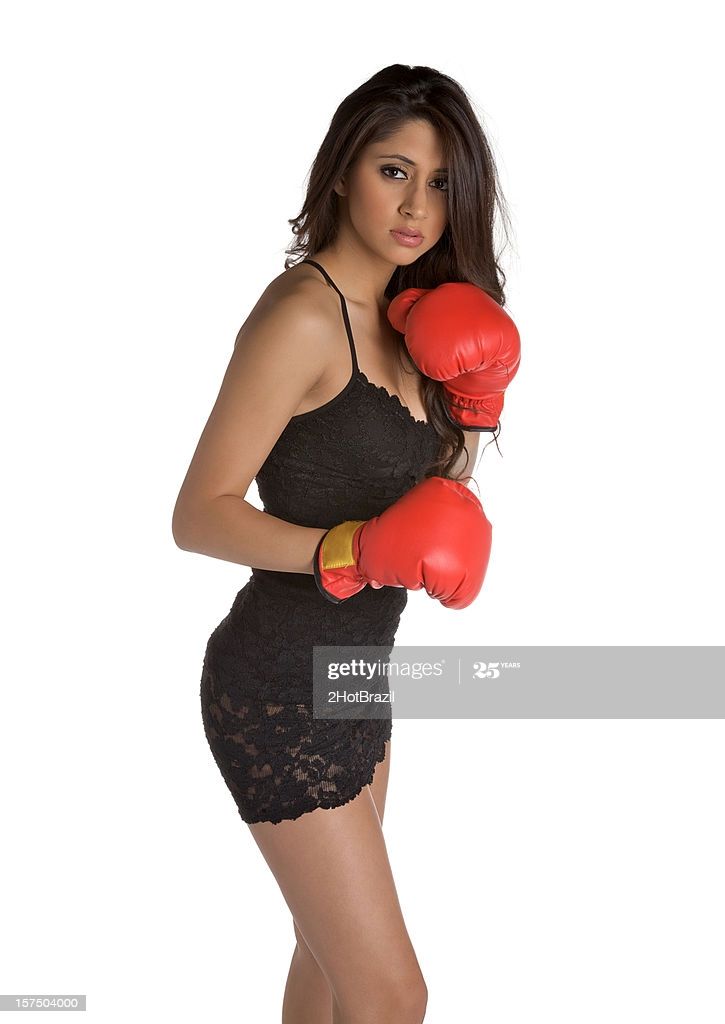 best of Busty boxing Sexy