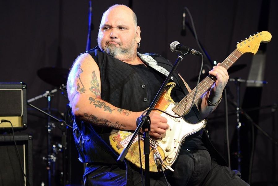 Popa chubby live in marseille