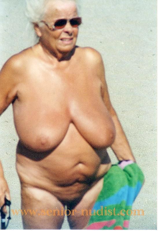 best of Com Senior nudist