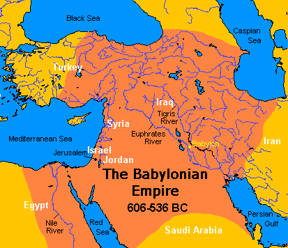 best of Of isreal domination Babylonian