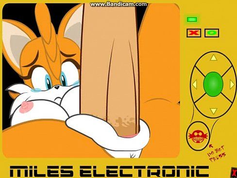 Sonic flash hentai