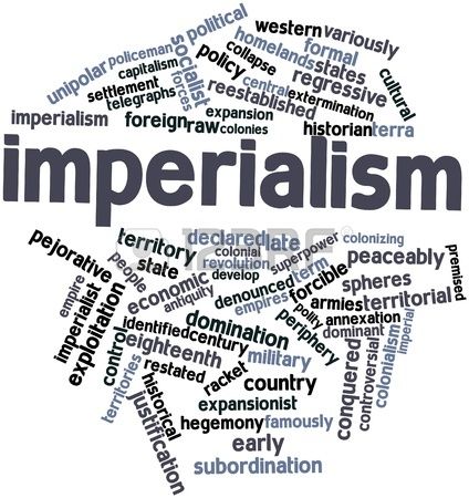 Imperialism or world domination