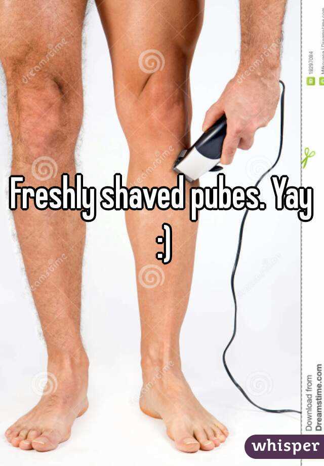 Deuce reccomend Shaved genital pics