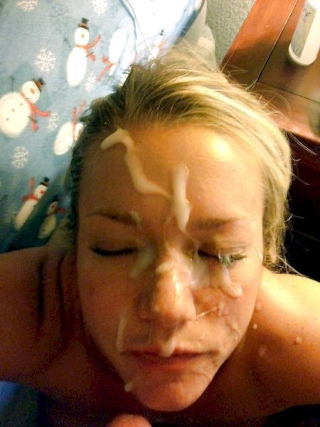 Huge sex and facial videos