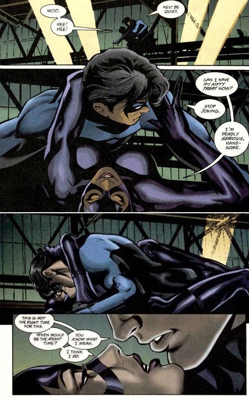 best of Catwoman stories and Batman erotic