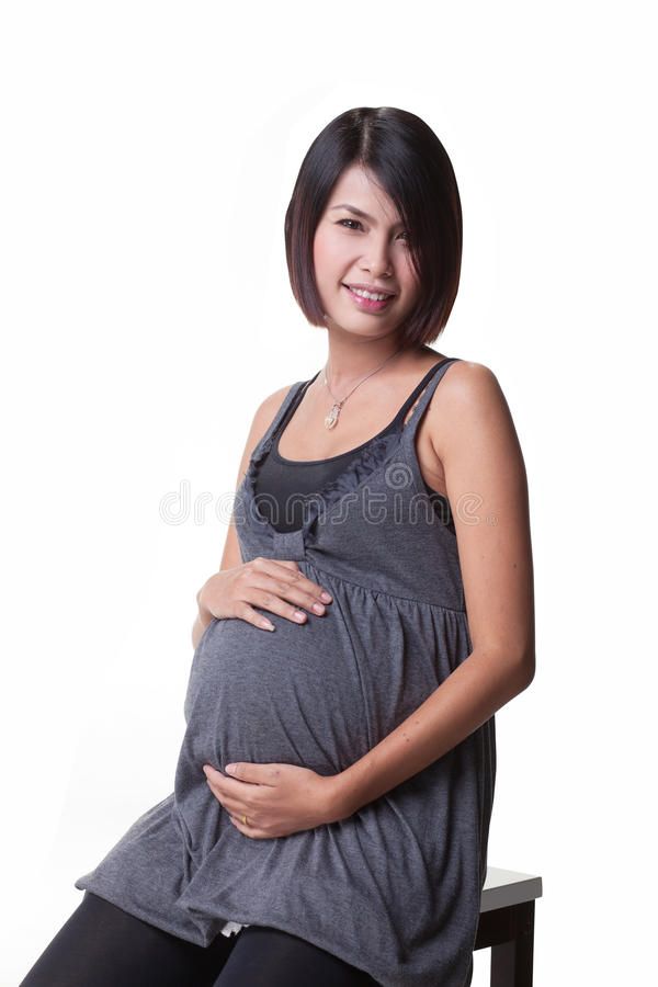 best of Ladies Asian pregnant