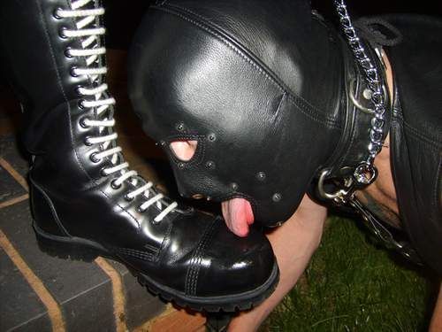 best of Lickers Gay boot