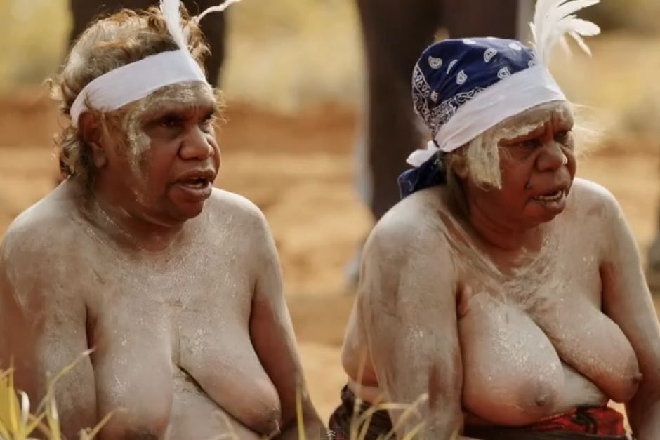 best of Going nude Aborigines