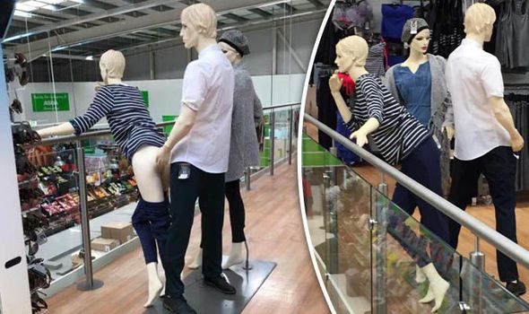 best of Female Sexual mannequin position