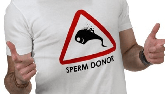 Sperm banks donations