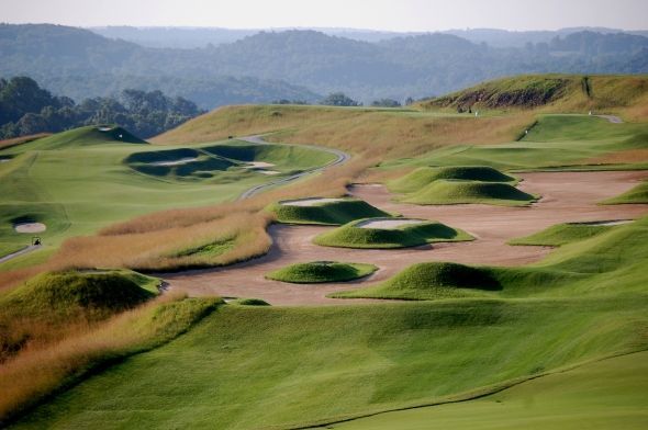 French lick indiana golf